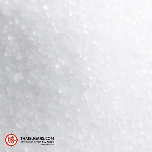 Refined sugar